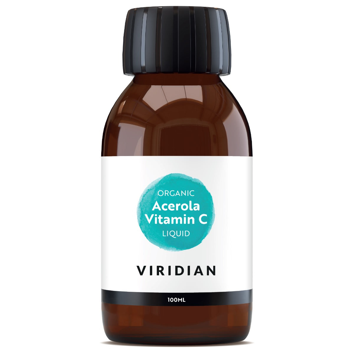Viridian Organic Acerola Vitamin C Liquid 100ml # 214 - Up To 30% Off