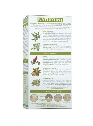 Naturtint Permanent Hair Colourant 10N - Light Dawn Blonde - Up to 35% Off