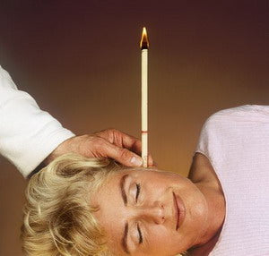 Hopi Ear Candles-1 Pair