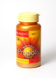 Bee Health Propolis 90 Capsules
