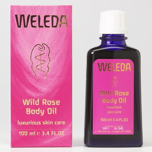 Weleda Wild Rose Body Oil