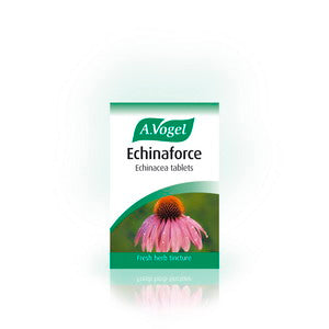A Vogel Echinaforce Tincture 120 Tablets - Up to 25% Off