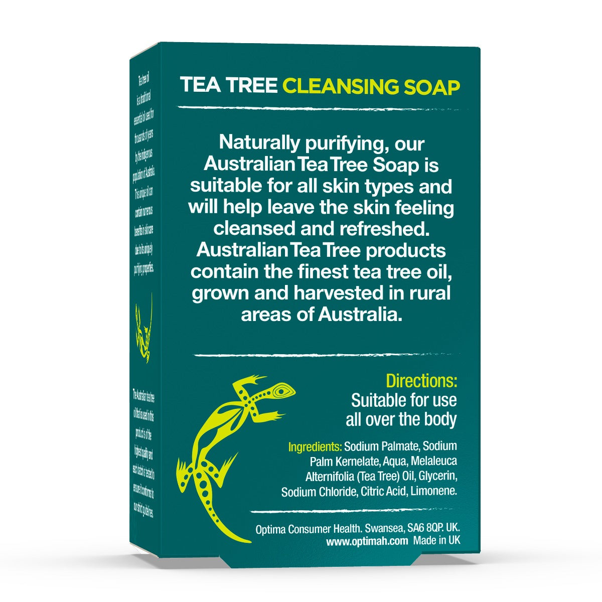 Australian Tea Tree Soap 90grams