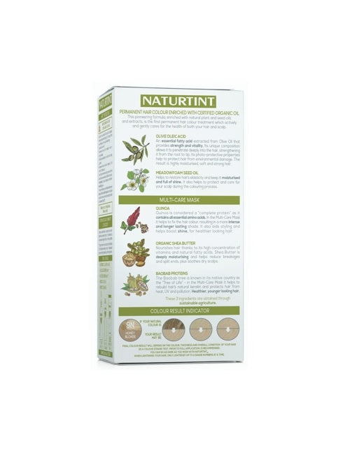 Naturtint Permanent Hair Colourant 9N - Honey Blonde - Up to 35% Off