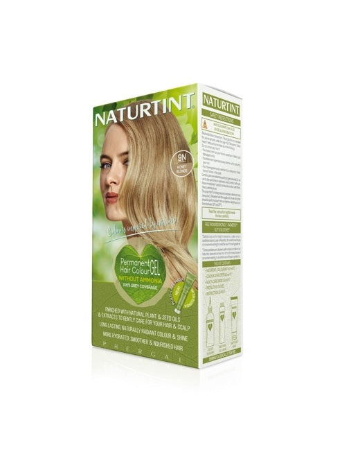 Naturtint Permanent Hair Colourant 9N - Honey Blonde - Up to 35% Off