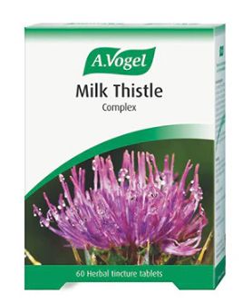 A Vogel Milk Thistle Complex 60 Tablets - Up to 25% Off