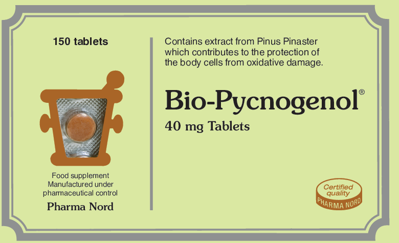 Pharma Nord Bio-Pycnogenol 40mg 150 tabs