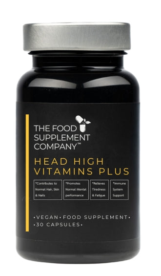 FSC Head High Hair Vitamins & Minerals # 30 Capsules