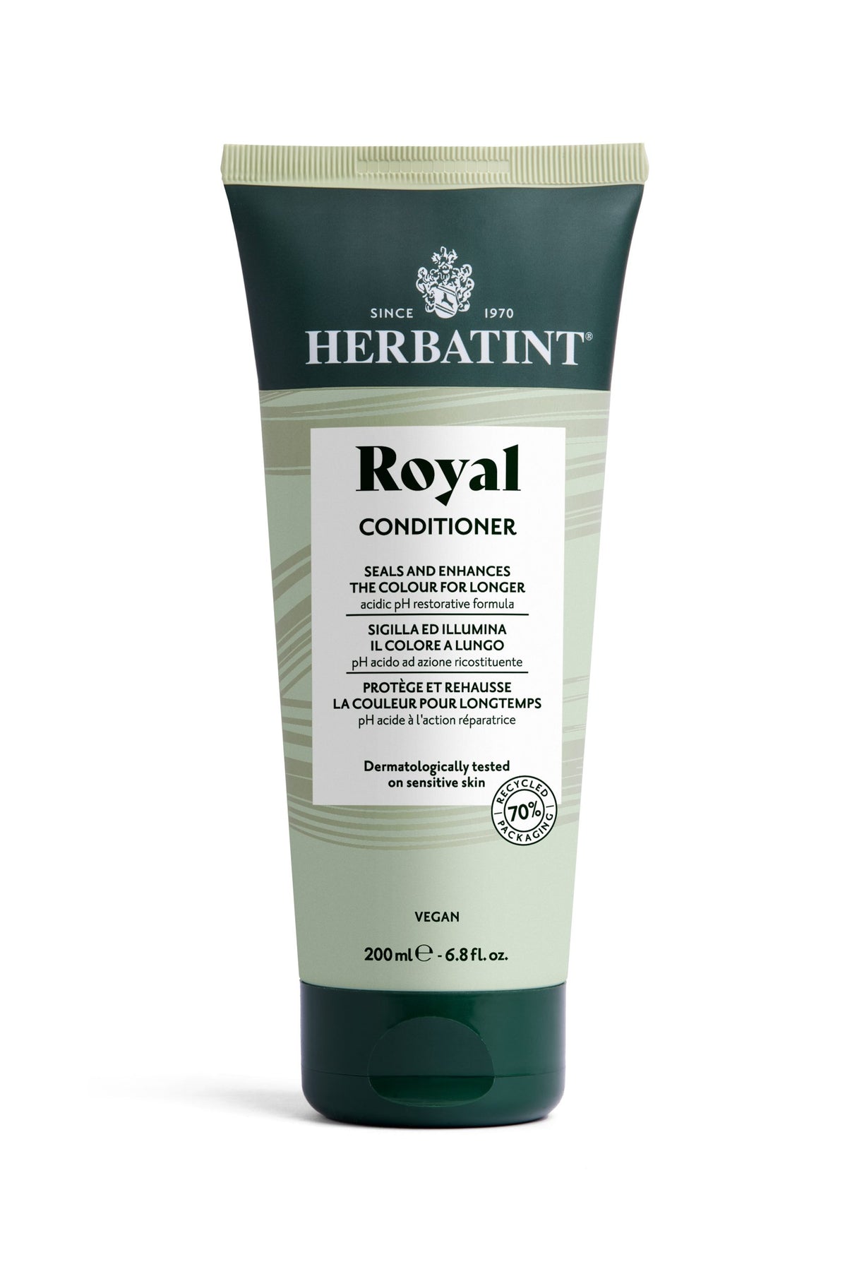 Herbatint Royal Cream Regenerating Conditioner