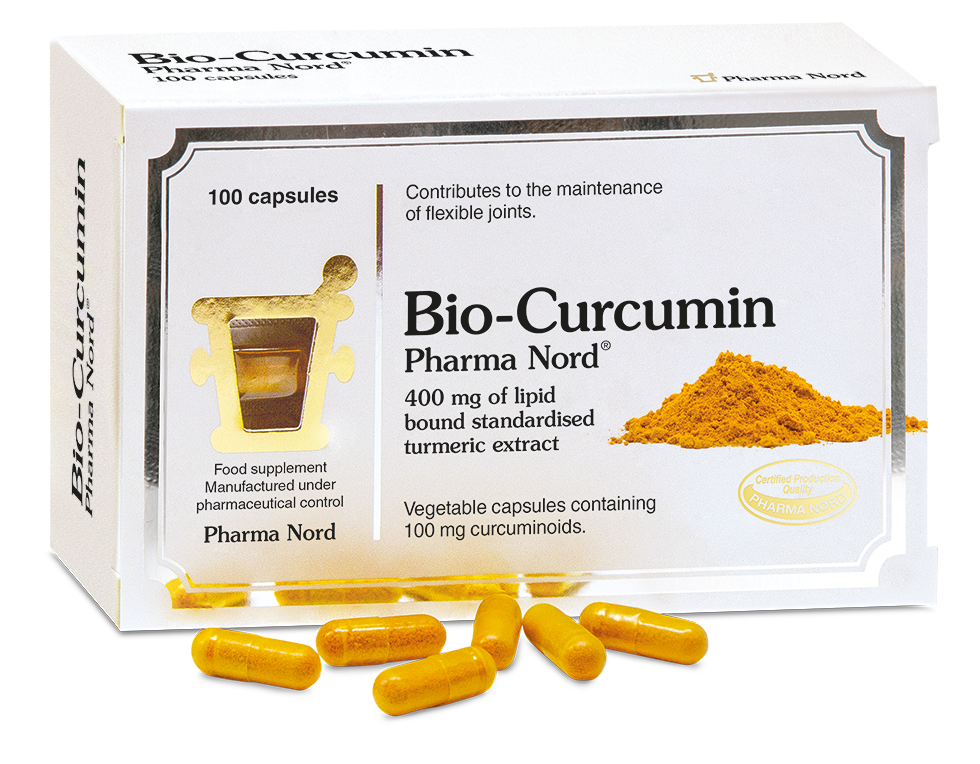 Pharma Nord Bio-Curcumin 100 caps