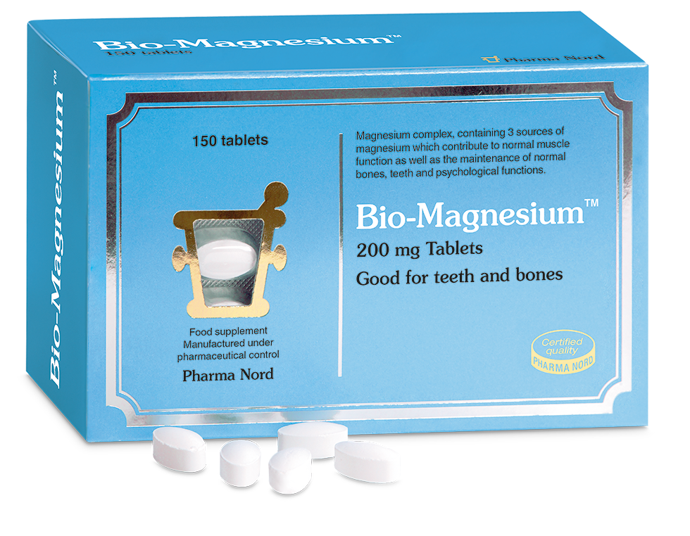 Pharma Nord Bio-Magnesium 200mg 150 tabs