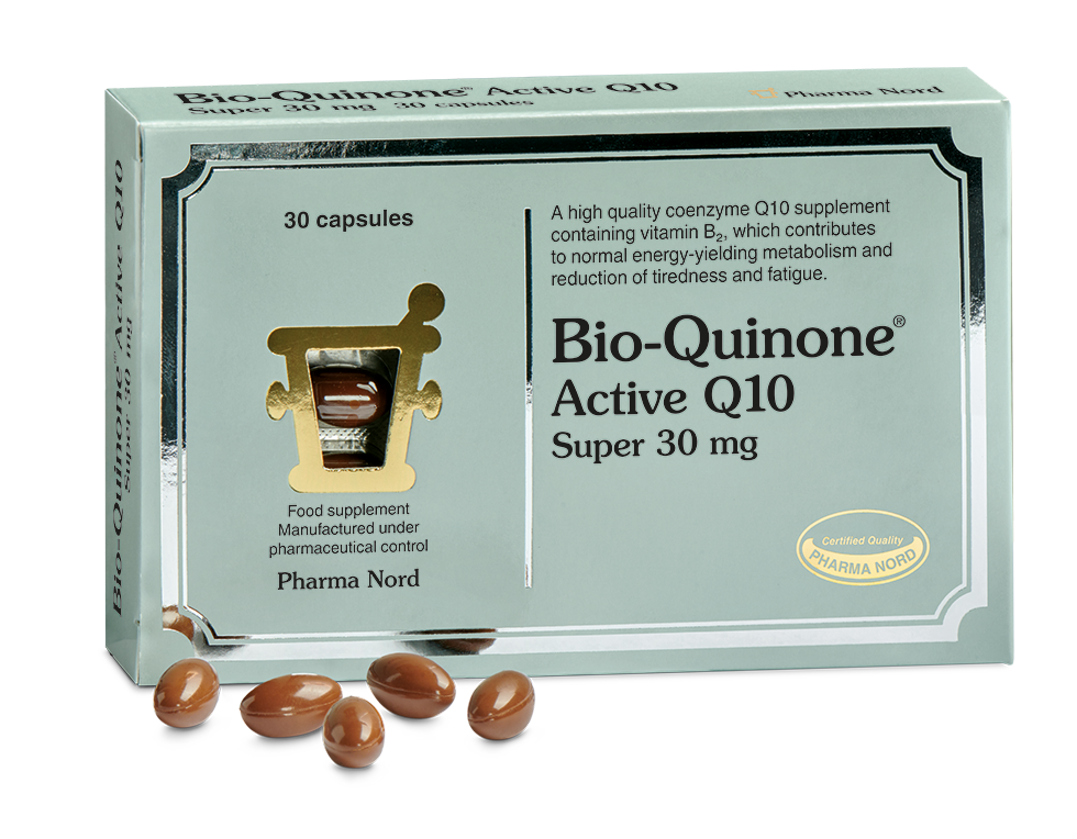 Pharma Nord Bio-Quinone Q10 GOLD 100mg (Ubiquinone) 60 caps