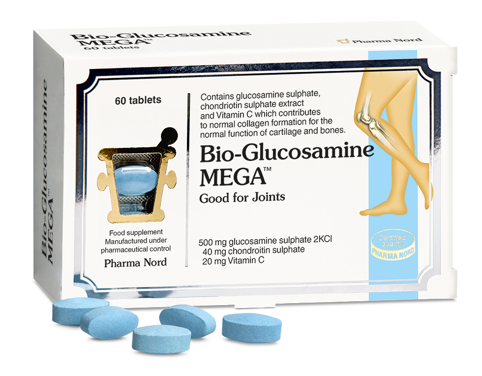 Pharma Nord Bio-Glucosamine Mega 60 tablet