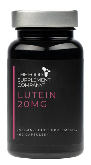 FSC Lutein 20mg 60 Capsules
