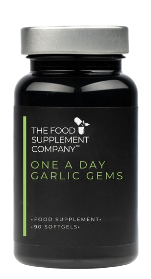 FSC One-A-Day Garlic Gems # 90 Capsules