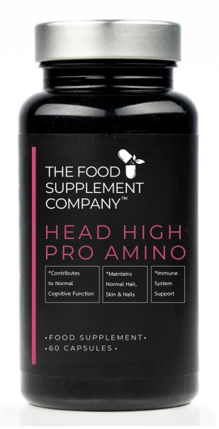 FSC Head High Pro-Amino # 60 Capsules