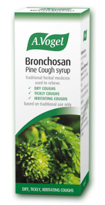 A Vogel Bronchosan 100ml - Up to 25% Off