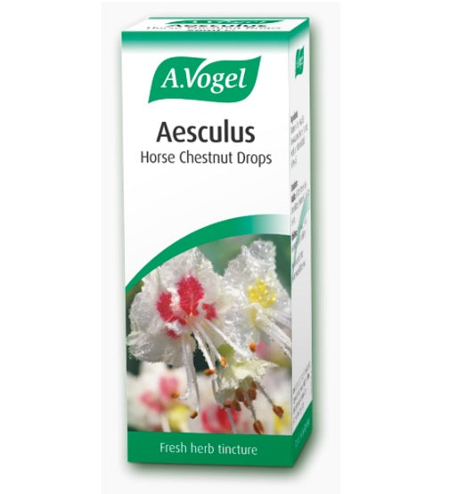 A Vogel Aesculus hippocastanum 50ml - Up to 25% Off