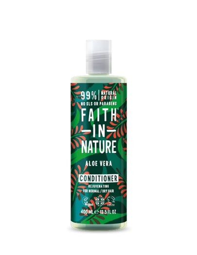 Faith In Nature Aloe Vera Conditioner 400ml