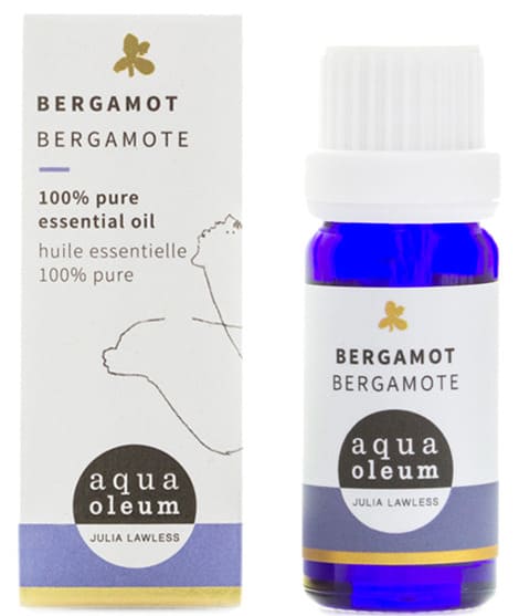 Aqua Oleum Bergamot Oil 10ml