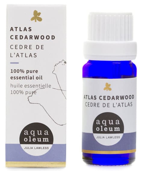 Aqua Oleum Cedarwood Oil 10ml