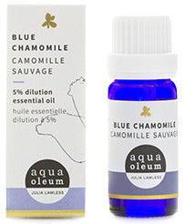 Aqua Oleum Chamomile Blue Oil 5% Dilution 10ml
