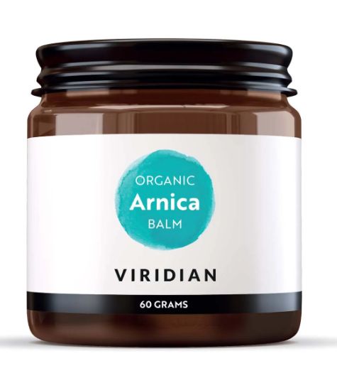 Viridian Arnica Organic Balm 60 grams # 687 Up To 30% Off