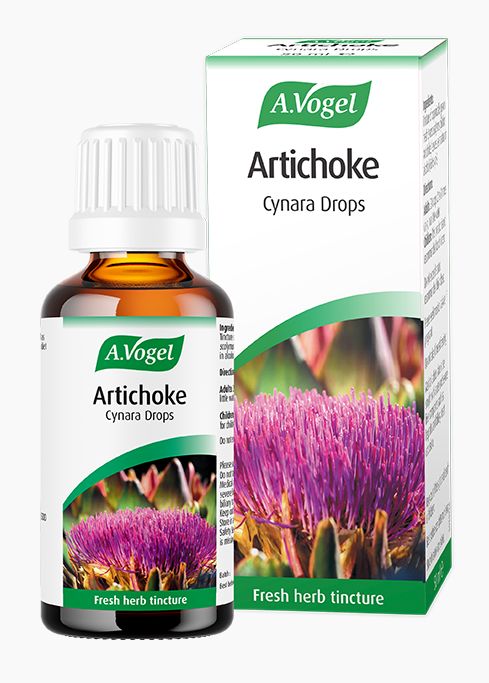 A Vogel Artichoke Cynara Drops 50ml - Up to 25% Off
