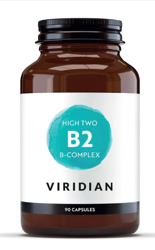 Viridian High Two B2 Complex Veg Caps 90 size #237 Up to 30% Off