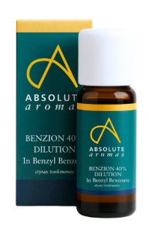 Absolute Aromas Benzoin 40% Essential Oil 10ml