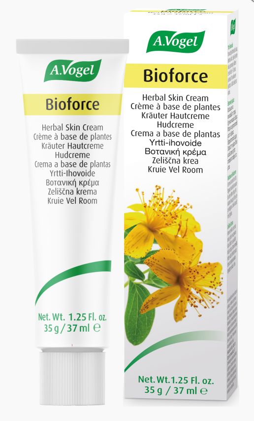A Vogel Bioforce Cream 35g - Up to 25% Off