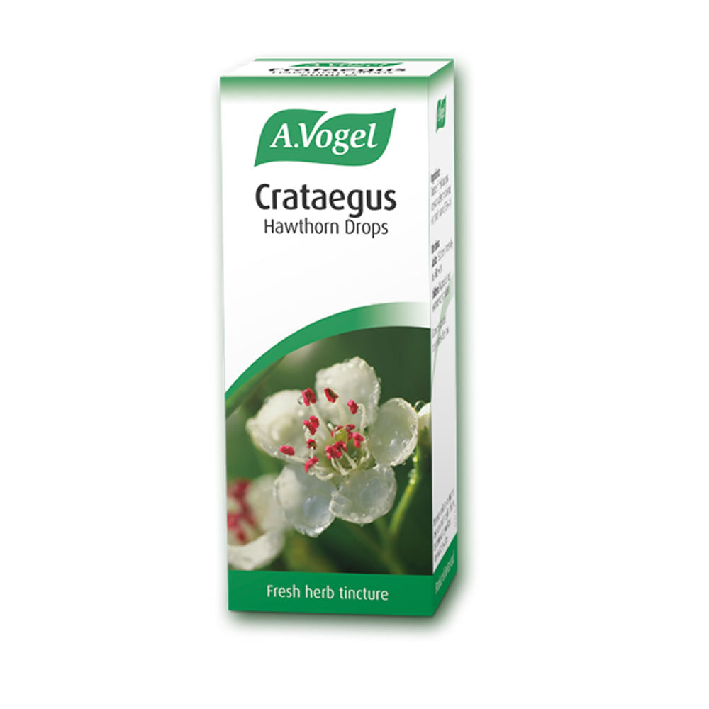 A Vogel Hawthorn (Crataegus) 50ml - Up to 25% Off