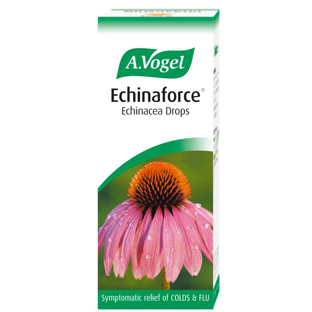 A Vogel Echinaforce Drops 100ml - Up to 25% Off