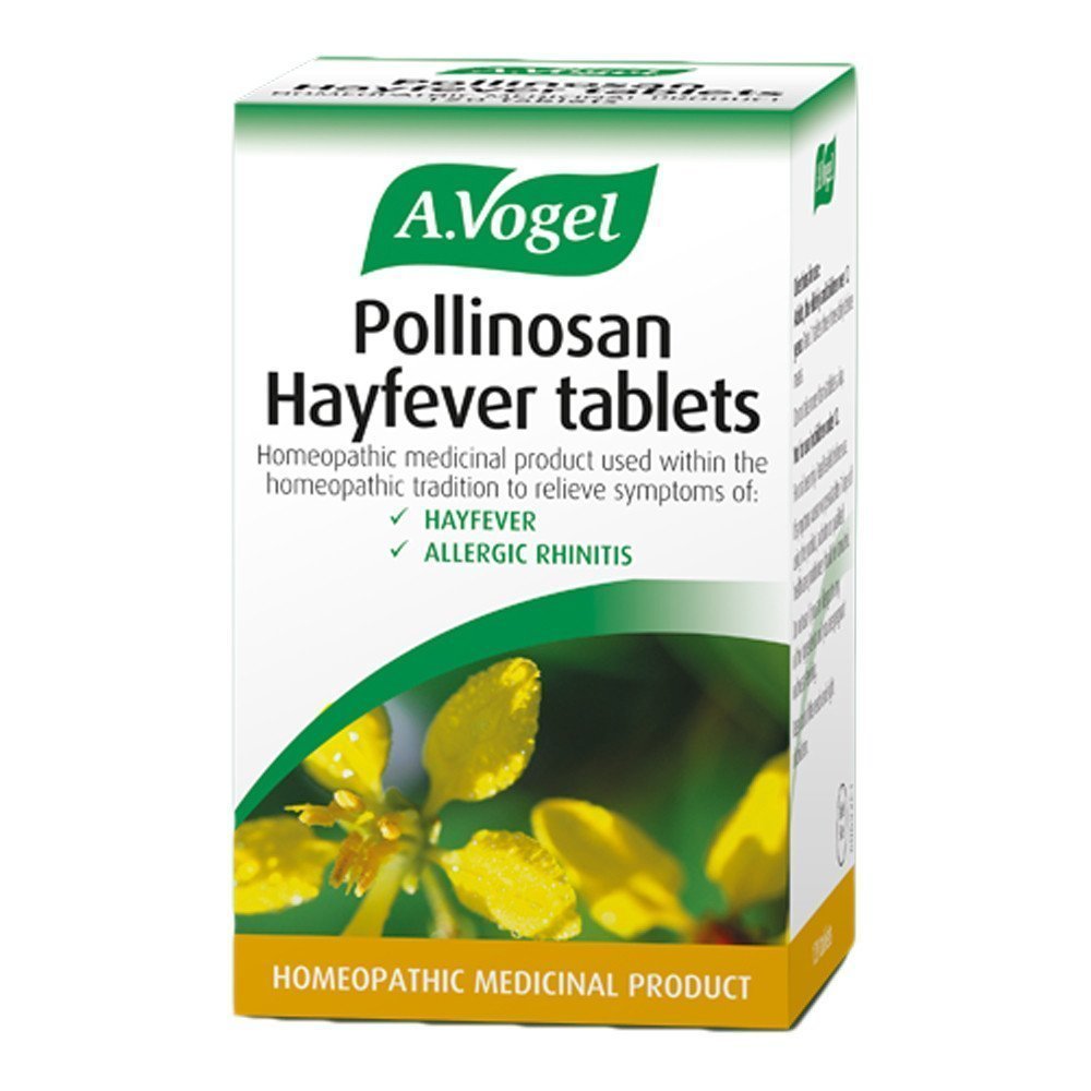 A Vogel Pollinosan Hayfever 120 Tablets - Up to 25% Off