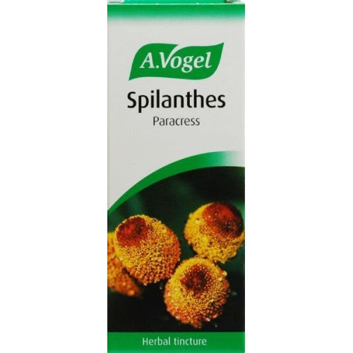 A Vogel Spilanthes 50ml - Up to 25% Off