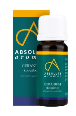 Absolute Aromas Geranium, Bourbon