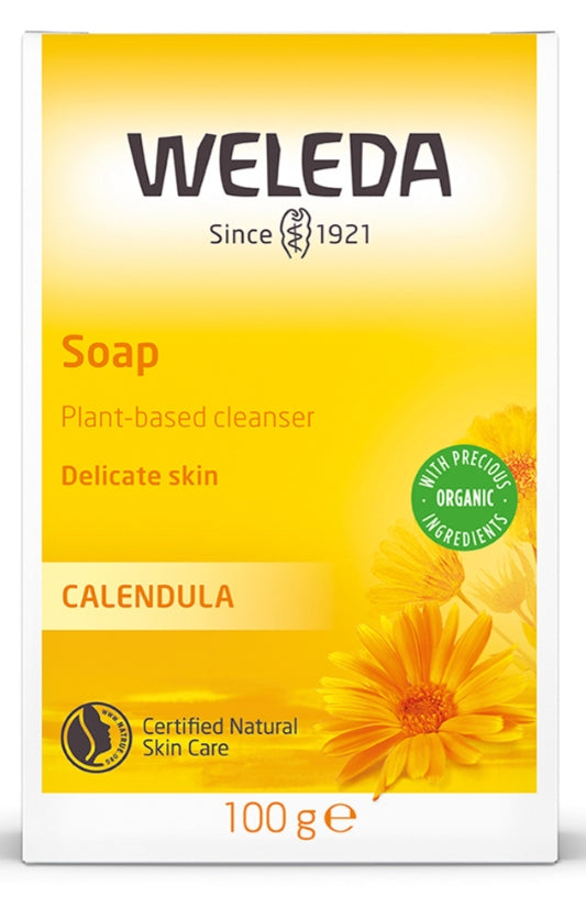 Weleda Calendula Soap 100g
