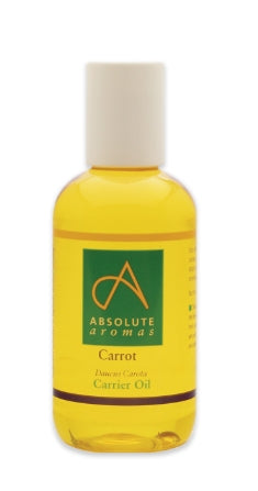 Absolute Aromas Carrot Carrier Oil