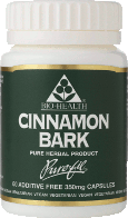 Bio-Health Cinnamon Bark 60 Capsules