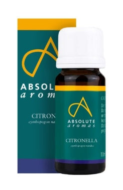 Absolute Aromas Citronella Essential Oil