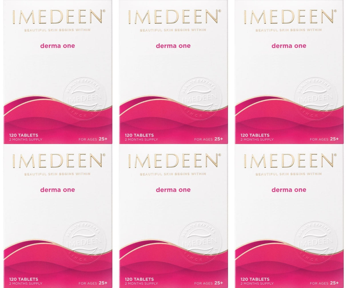 Imedeen Derma One - 720 Tablets (12 Month Pack)
