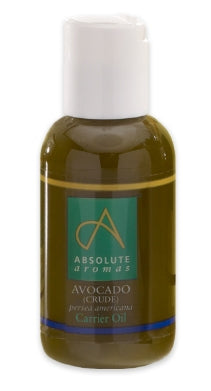 Absolute Aromas Avocado Carrier Oil (Crude)