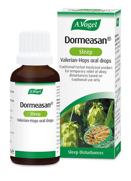 A Vogel Dormeasan 50ml Sleep Valerian-Hops oral drops - Up to 25% Off