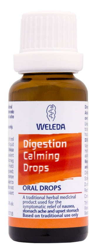 Weleda Digestion Calming Drops 25ml