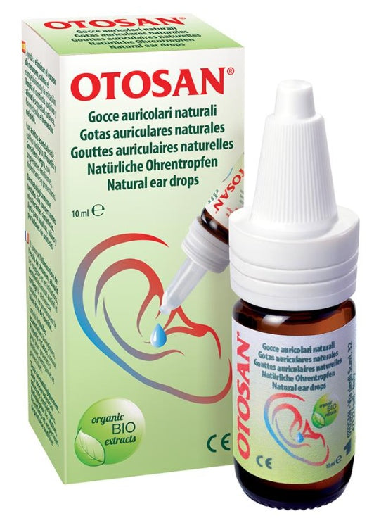 Otosan Natural Ear Oil 10ml