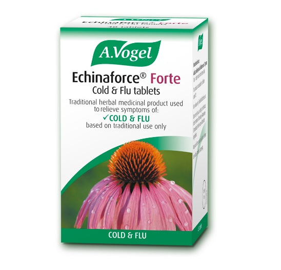 A Vogel Echinaforce Forte 40Tablets - Up to 25% Off