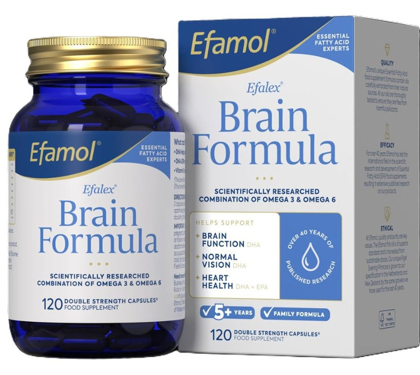 Efalex 120 Capsules