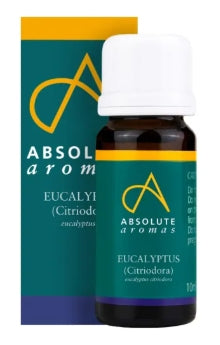 Absolute Aromas Eucalyptus Citriodora Essential Oil