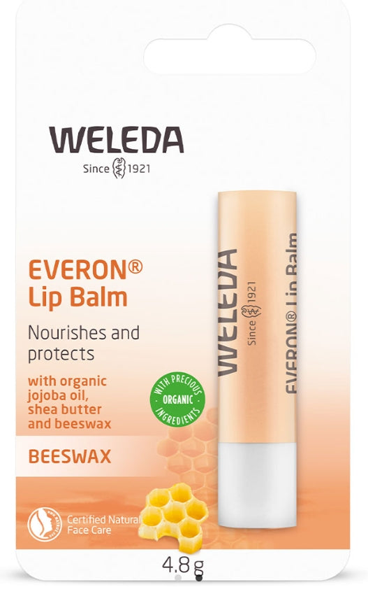Weleda Everon© Lip Balm Lip Salve 4g