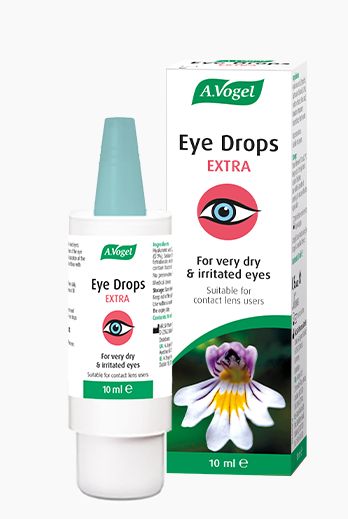 A Vogel Eye Drops Extra Moisturising 10ml - Up to 25% Off